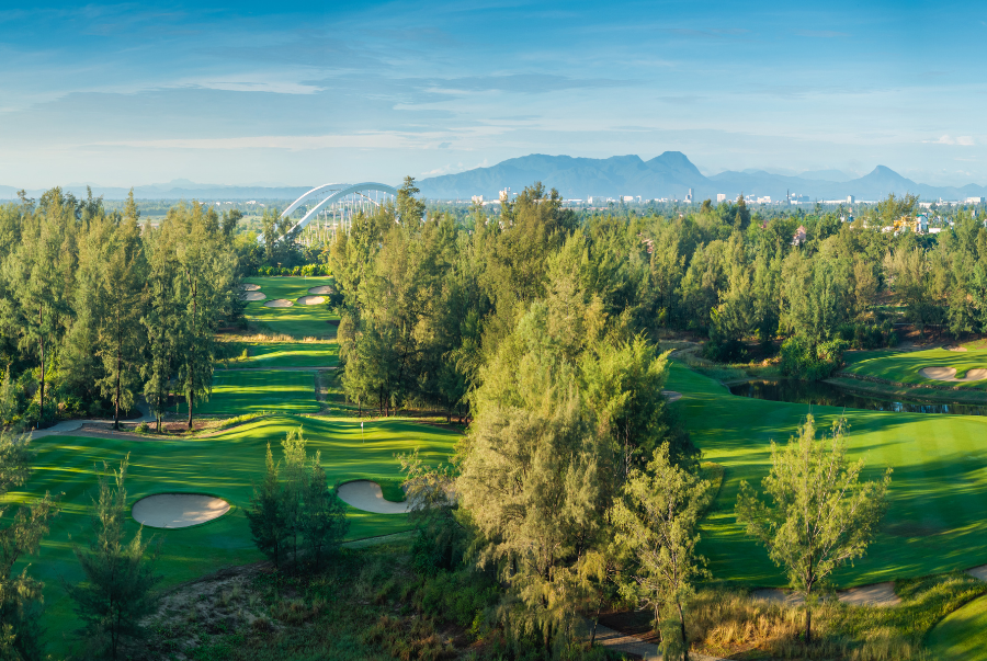 Montgomerie Links Golf Club 蒙哥馬利球場 5